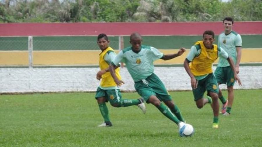 Sampaio enfrenta Botafogo de olho no G´4 para ascender à Série A em 2016