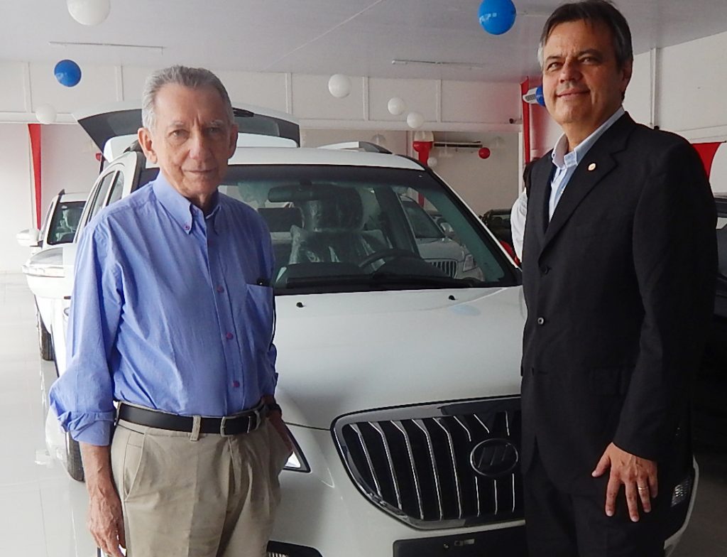 Tecnologia da Lifan Motors ajuda a quebrar preconceito contra veículos de origem chinesa