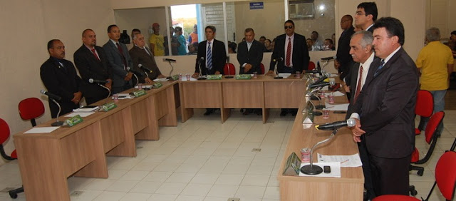 Juiz marca nova eleição para presidente da Câmara de Bacabal