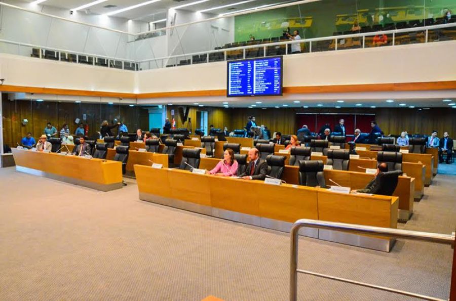 Assembleia aprova projeto que disciplina multa e parcelamento de crédito não tributário