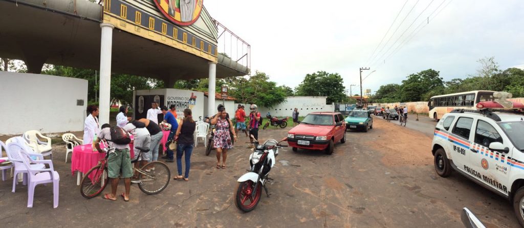 Comunidade do São Raimundo reivindica UPA no Parque Independência