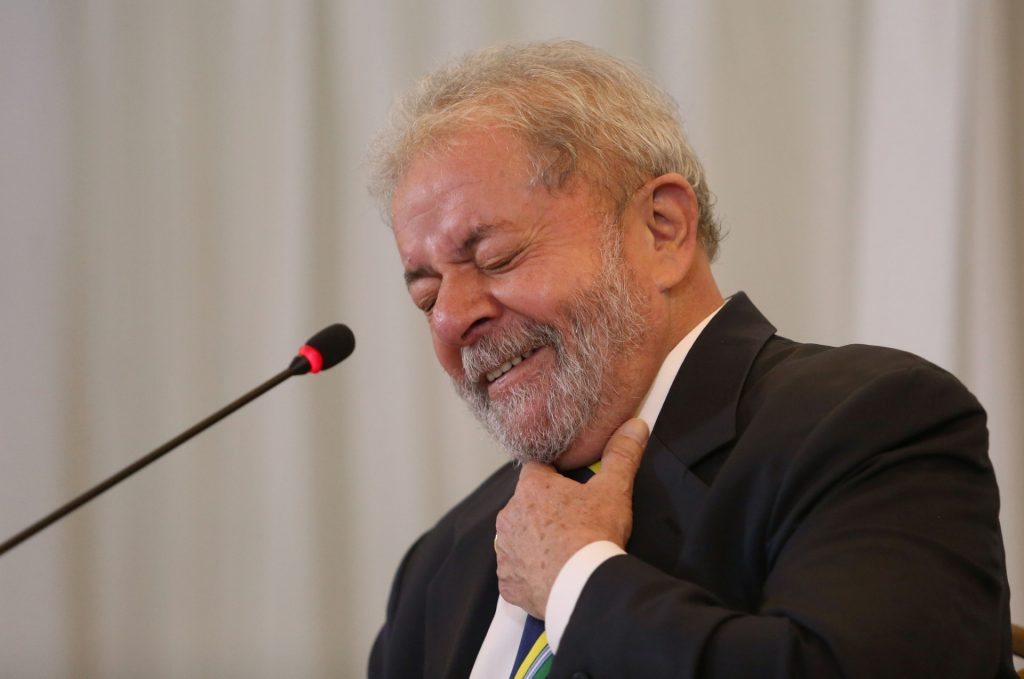 Para Lula, STF errou ao impedir sua nomeação à Casa Civil