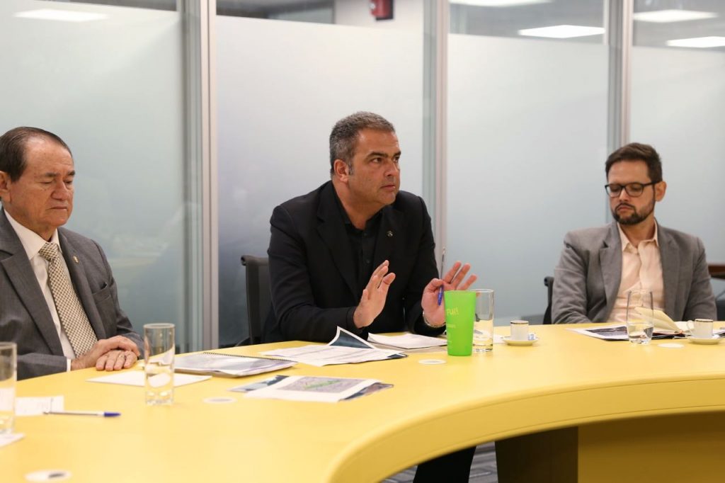 Ministério do Meio Ambiente apoia a realização da Copa Verde