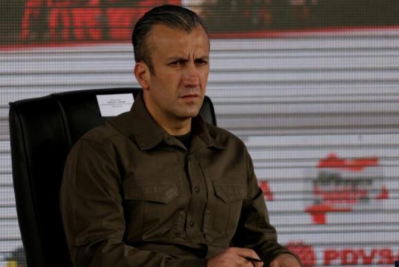 Estados Unidos acusam vice da Venezuela de tráfico de drogas