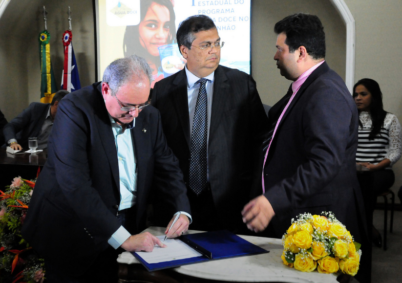 Programa para dessalinização de água é implantado em vinte municípios