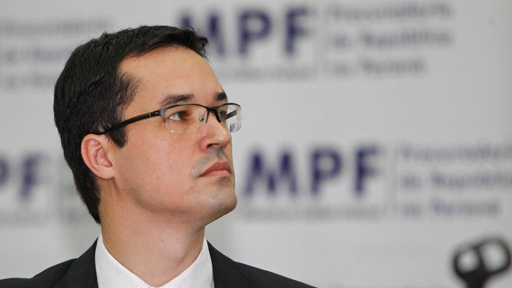 Ex-presidente Lula chama procurador Deltan Dallagnol de moleque