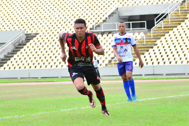 Moto se despede com derrota para o Altos na Copa Nordeste