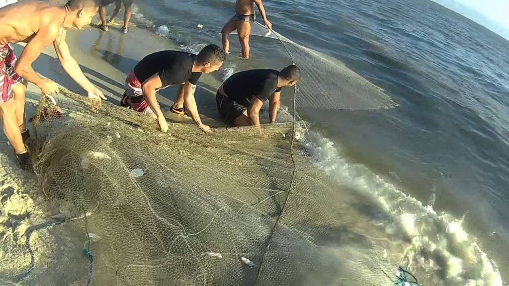 Justiça Federal proíbe pesca de arrasto nos Lençóis Maranhenses