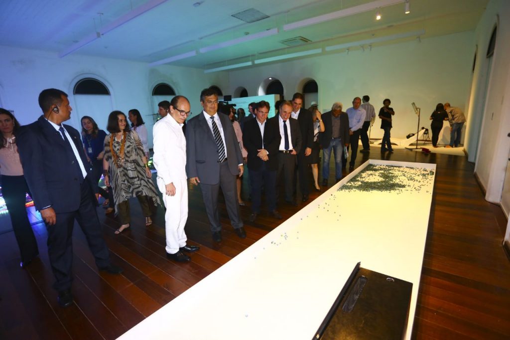 Exposição File São Luís é aberta a visitação pública nesta quinta-feira