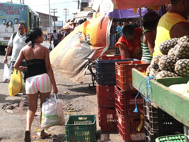 Para 81% dos consumidores economia brasileira vai mal
