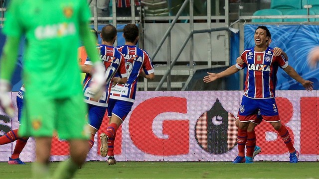 Bahia vence o Sport e conquista o título de campeão da Copa do Nordeste