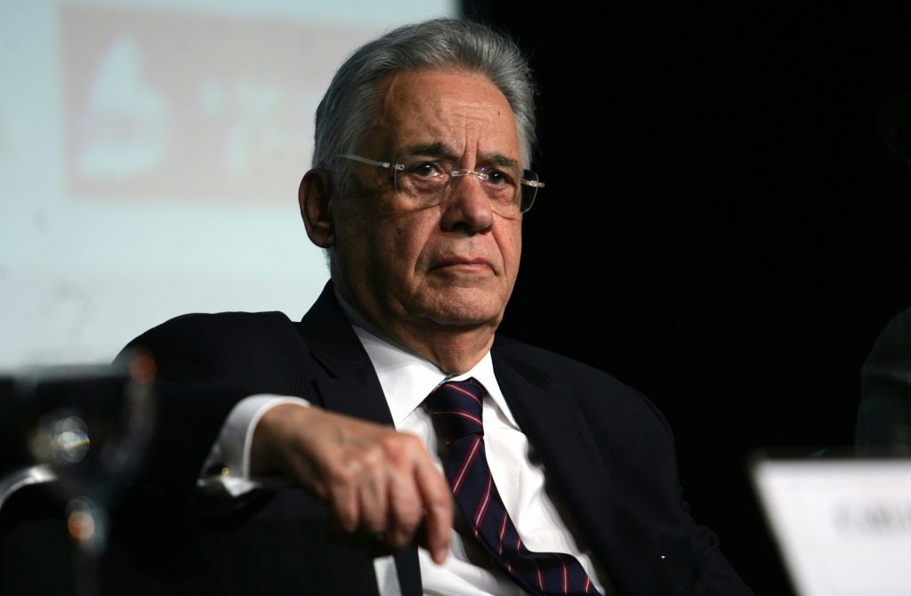 Noventa anos de Fernando Henrique serão comemorados nesta sexta-feira