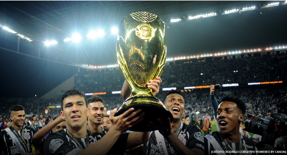 Corinthians encerra sequência de derrotas e quebra invencibilidade do Palmeiras