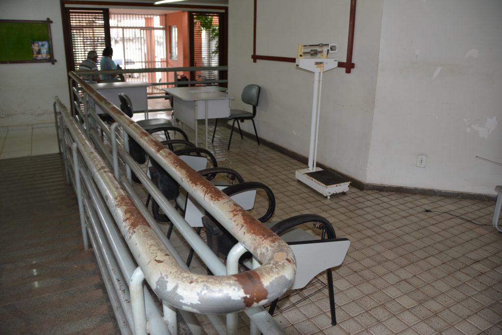 Ministério Público constata irregularidades no Centro de Tratamento ao Idoso de São Luís