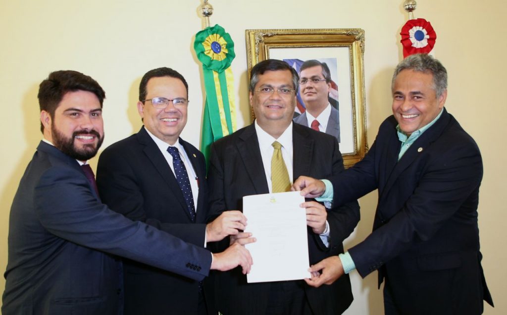 Governador cria o Maranhão Verde para preservar o meio ambiente