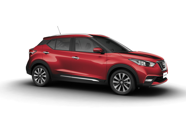 Nissan Kicks produzido no Brasil começa a chegar às concessionárias