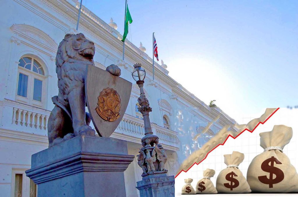 Maranhão foi um dos estados que mais receberam transferências federais