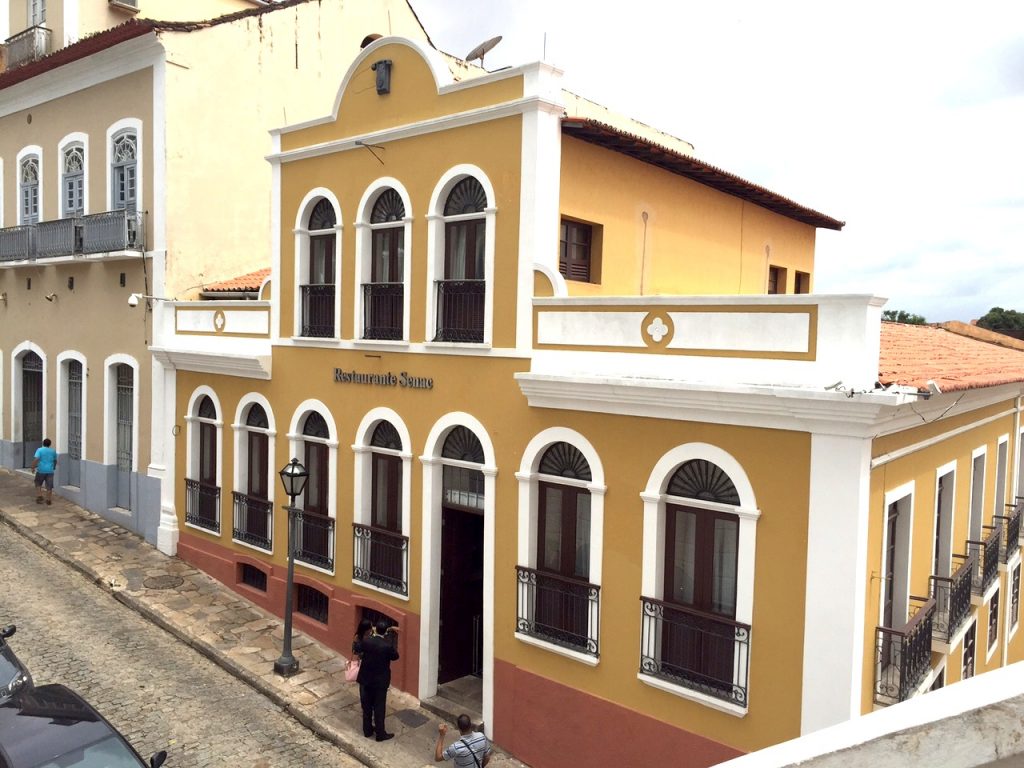 Restaurante Senac abre domingo durante realização da Feirinha na Benedito Leite