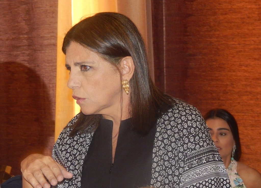 “Ainda não decidi”, diz Roseana Sarney sobre a sua candidatura ao Governo do Estado em 2018