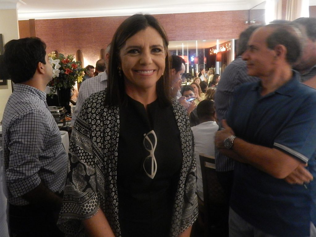 Roseana diz que Flávio Dino executa projetos pensados por ela