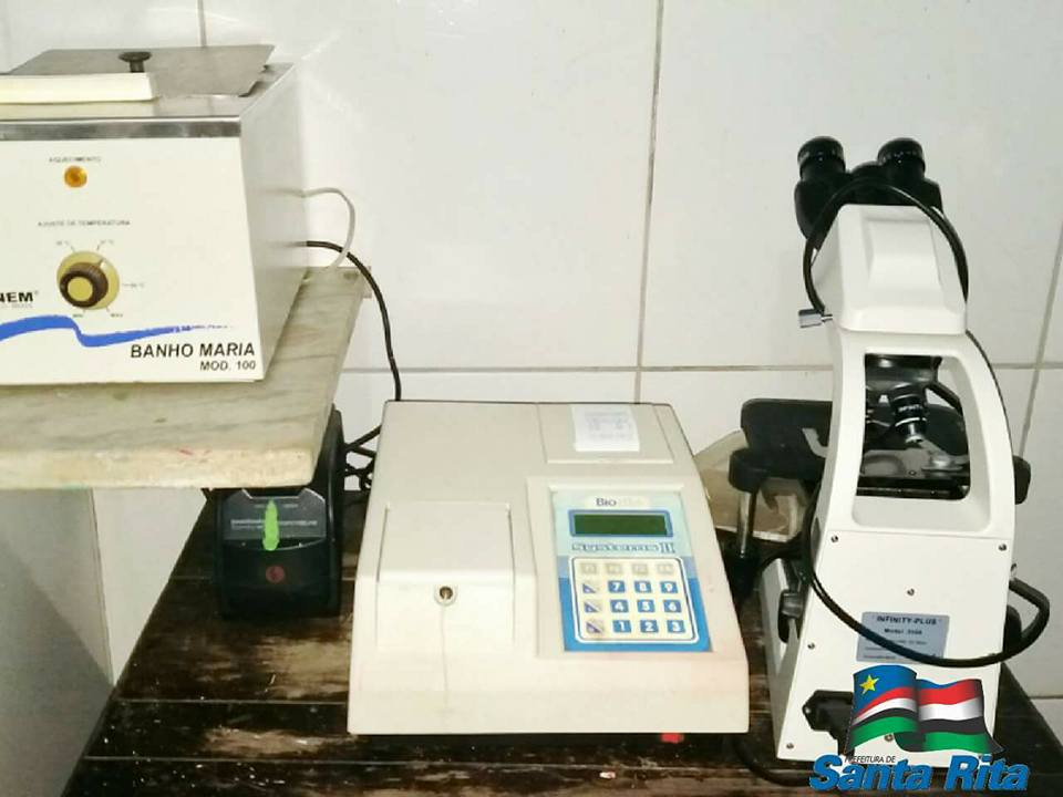 Com recursos próprios, Prefeitura de Santa adquire equipamentos para hospital municipal