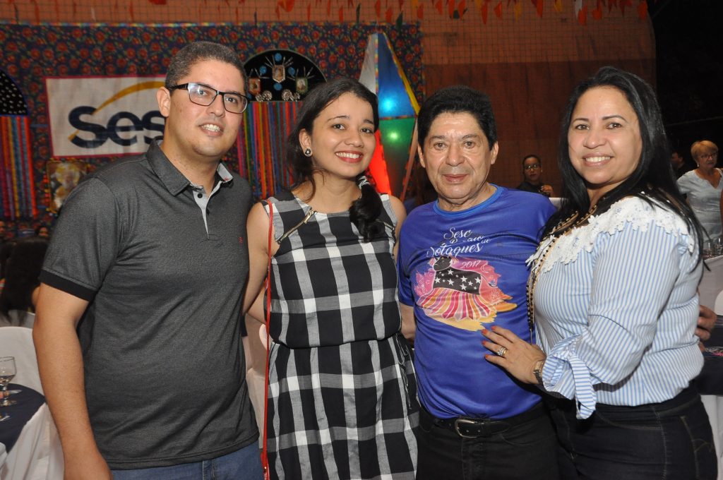 Balaio de Sotaques abre programação junina do Sesc