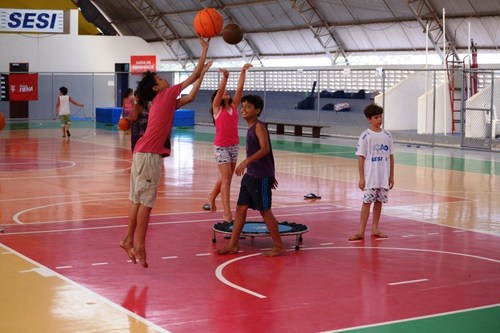Sesi abre inscrições para Colônia de Férias em São Luís e mais duas cidades