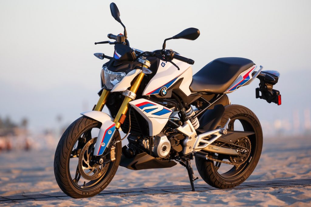 Nova BMW G 310 R e toda a linha Motorrad passam a contar com consórcio oficial do BMW Group