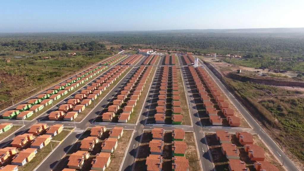 Mil famílias de Coroatá concretizam o sonho da casa própria com a inauguração do Eco Marajá