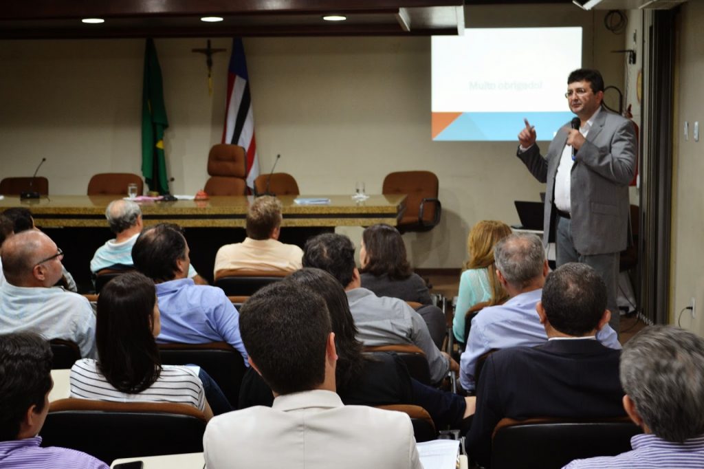 Candidato a presidente do CRC, João Conrado diz que contador precisa ser valorizado