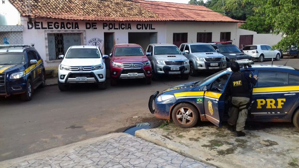 Delegacia de Polícia em São Domingos também está ameaçada de despejo, denuncia deputado