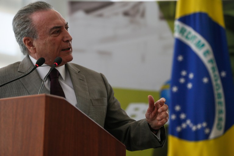 Michel Temer passa bem após consulta no Hospital Sírio Libanês