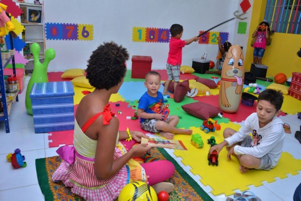 Prefeitura inaugura sala de acolhimento construída pela Vale na UEB Carlos Saads