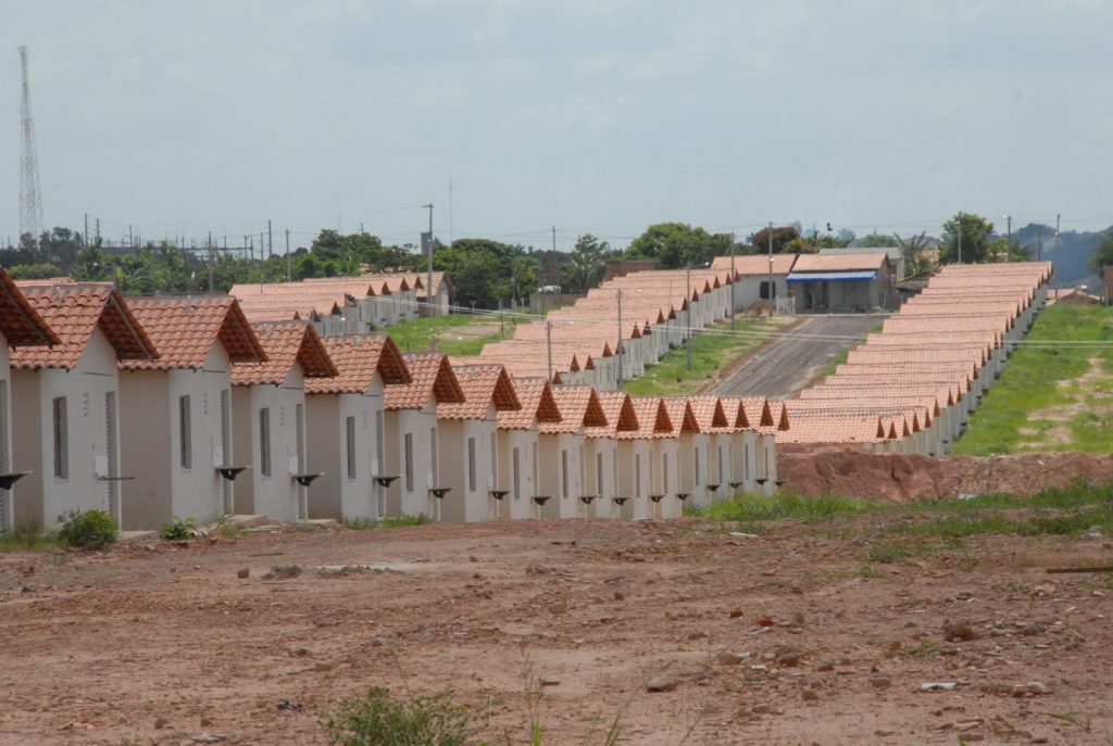 Ministro das Cidades entrega 500 unidades do Minha Casa, Minha Vida em Buriticupu