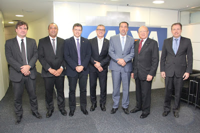 Roberto Costa pede construção de nova agência da Caixa em Bacabal