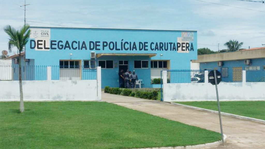 Polícia em Carutapera é sustentada por ajuda informal de empresários e da população, diz MP