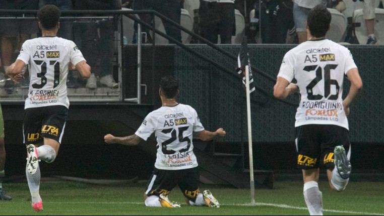 Corinthians derrota Novorizontino e assume liderança isolada do Grupo A no Paulistão