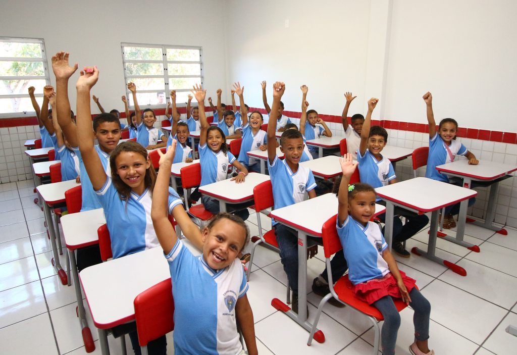 Alunos do ensino básico no Maranhão têm um baixo conhecimento em Leitura e Matemática