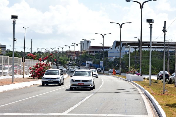 Motoristas de São Luís terão prazo para se adequarem à fiscalização eletrônica