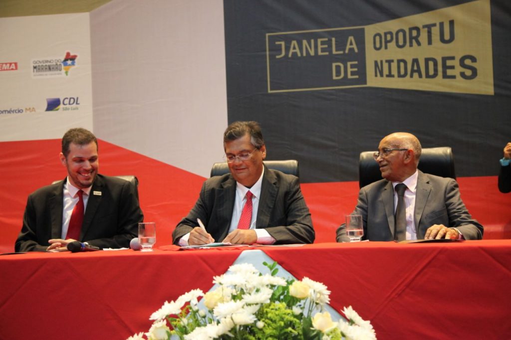 Flávio Dino diz que investimentos públicos vão continuar no Maranhão