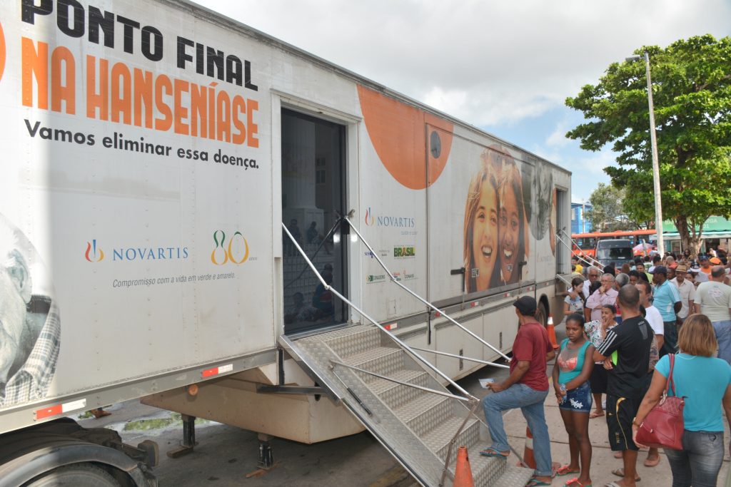 São Luís é líder no ranking de novos casos de hanseníase em crianças, diz Ministério da Saúde