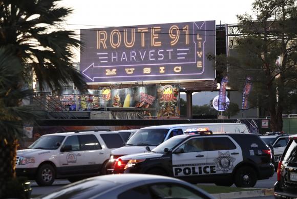 Sobe para 59 número de mortos no massacre de Las Vegas