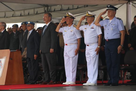 Ministro da Defesa diz que não há risco de intervenção militar