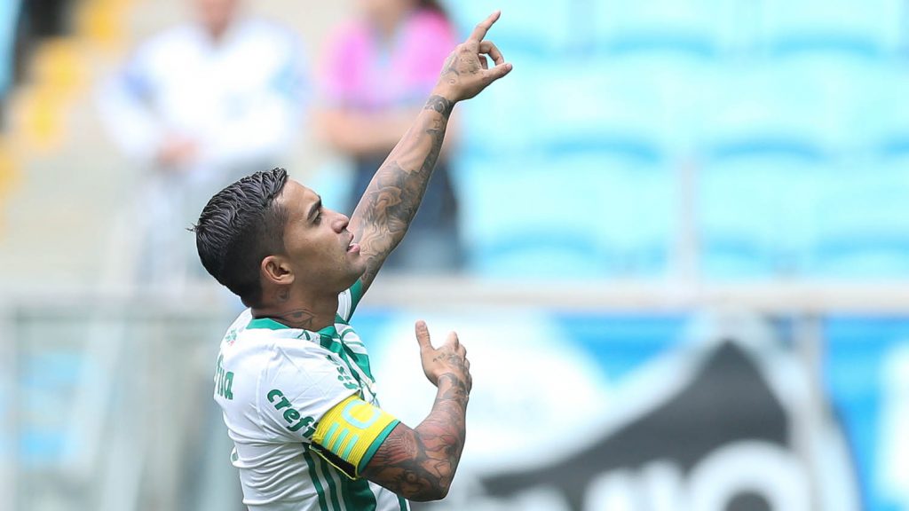 Palmeiras assume a vice-liderança do Brasileirão após vitória sobre o Grêmio