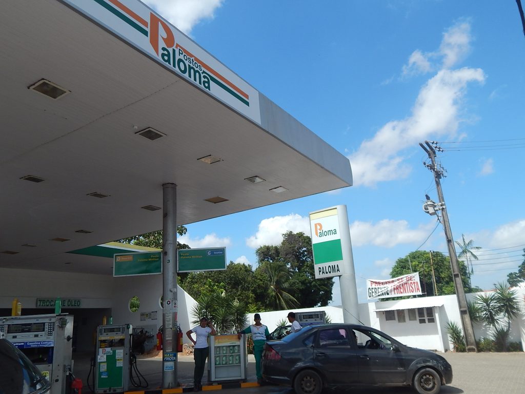 Posto da Rede Paloma no Araçagi vende a gasolina mais barata da Ilha de São Luís, segundo Procon
