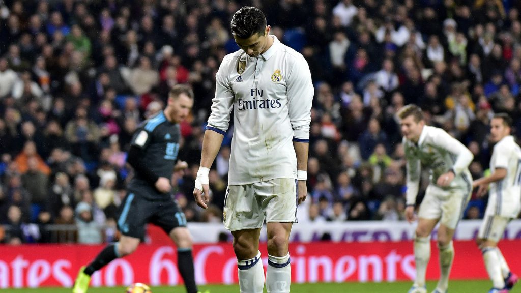 Real Madrid decepciona ao empatar em casa com o Tottenham pela Champions League