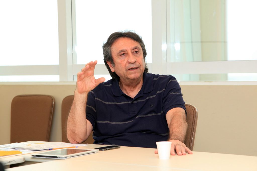 “Serei candidato a governador ou a senador”, diz Ricardo Murad após entrar no PRP