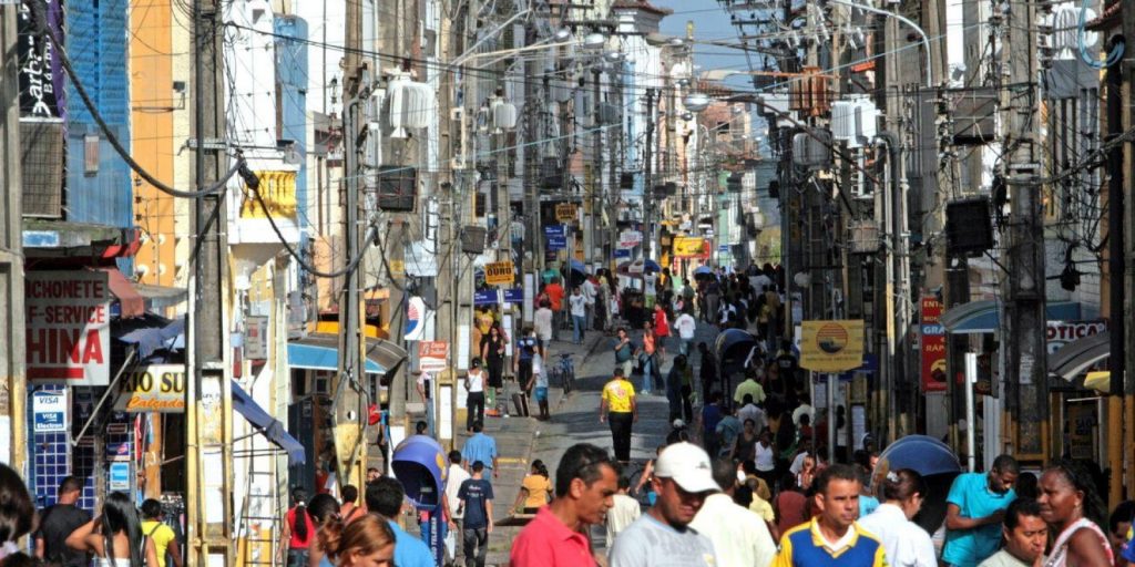 Maranhão tem 352,6 mil habitantes a menos do que estimativa de 2021, segundo prévia do IBGE