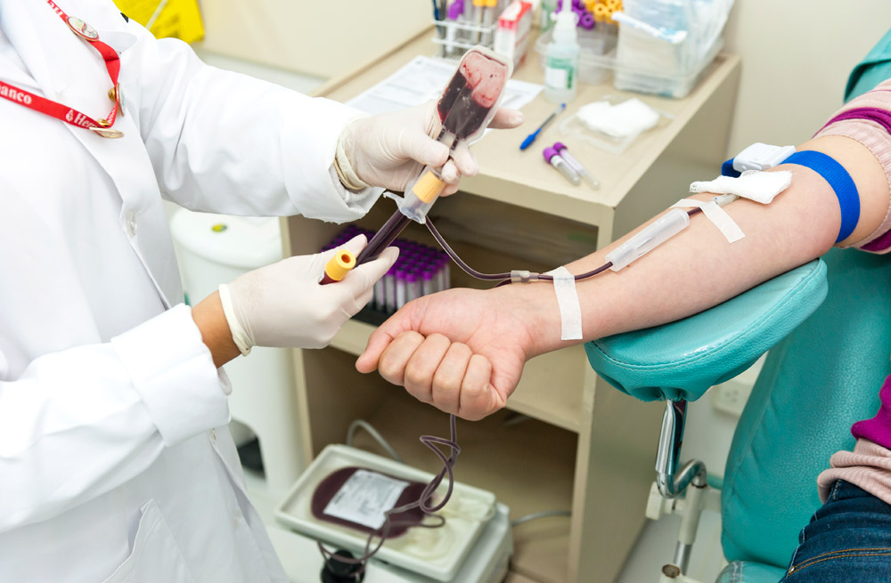 Sistema Fecomércio realiza nesta quarta-feira ação para coleta de sangue em favor do Hemomar