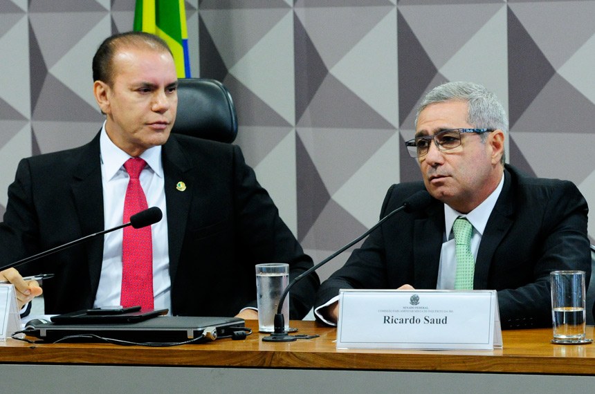 Ricardo Saud silencia e Roberto Rocha insinua que JBS financiou Flávio Dino
